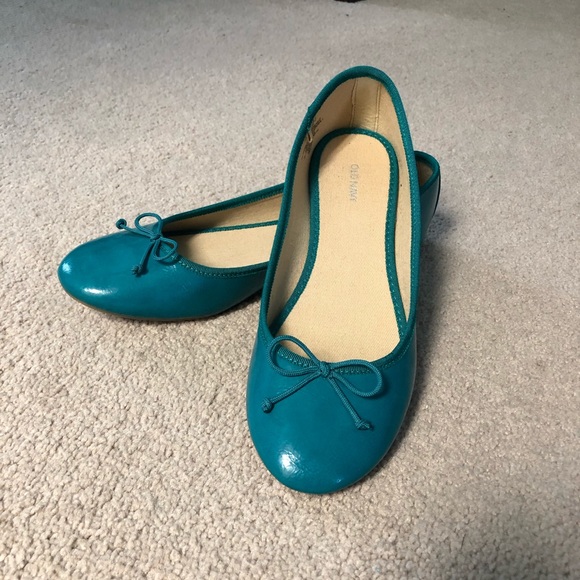 Old Navy Shoes - Old Navy Ballet Flats